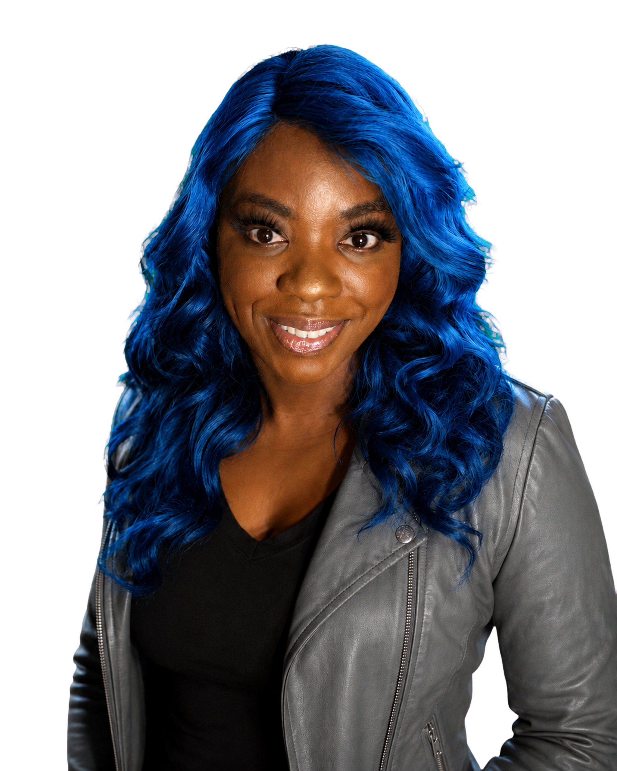 Blue Saffire