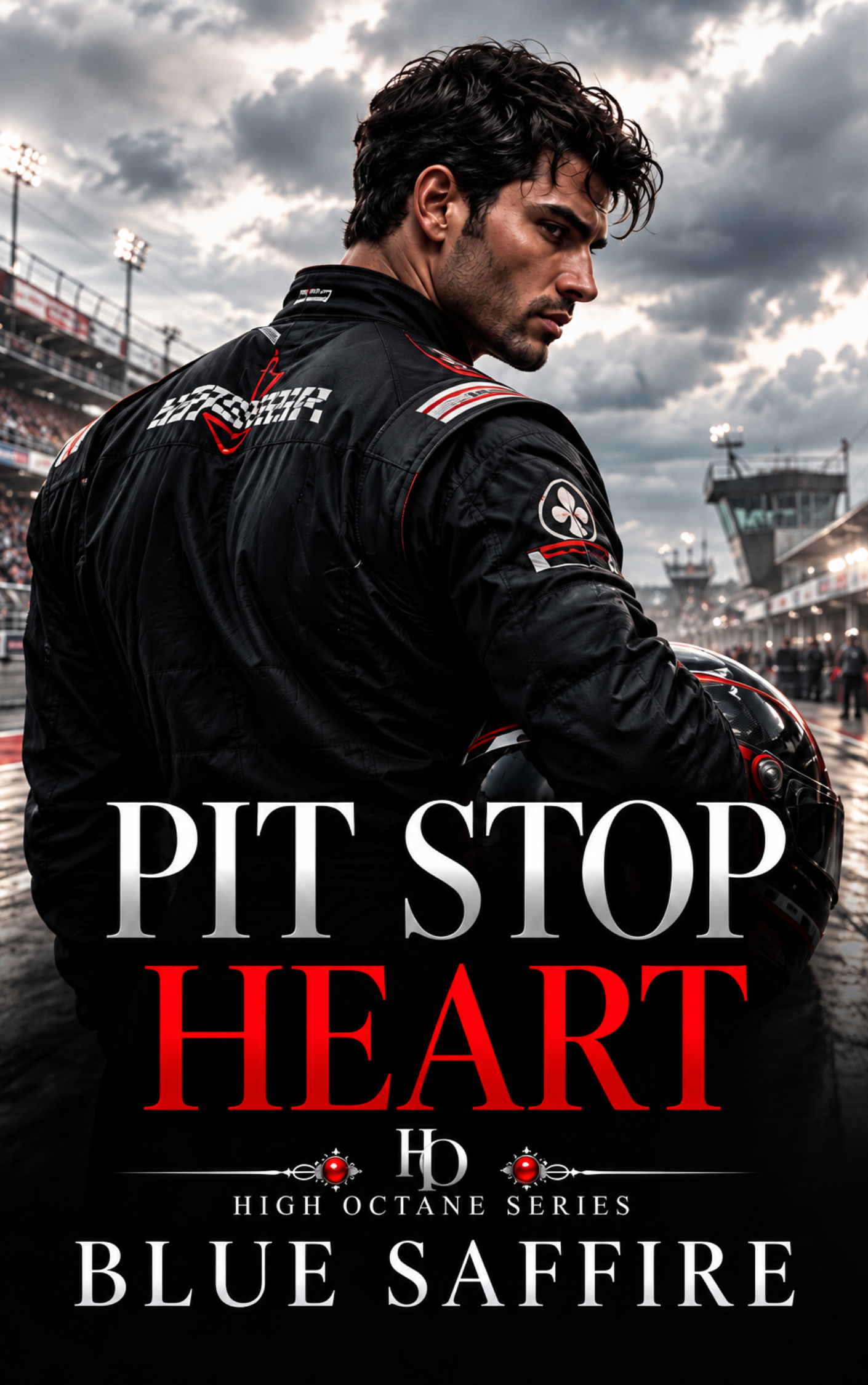 Pit Stop Heart