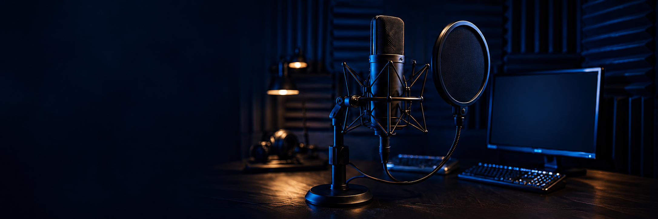 Audiobook Studio