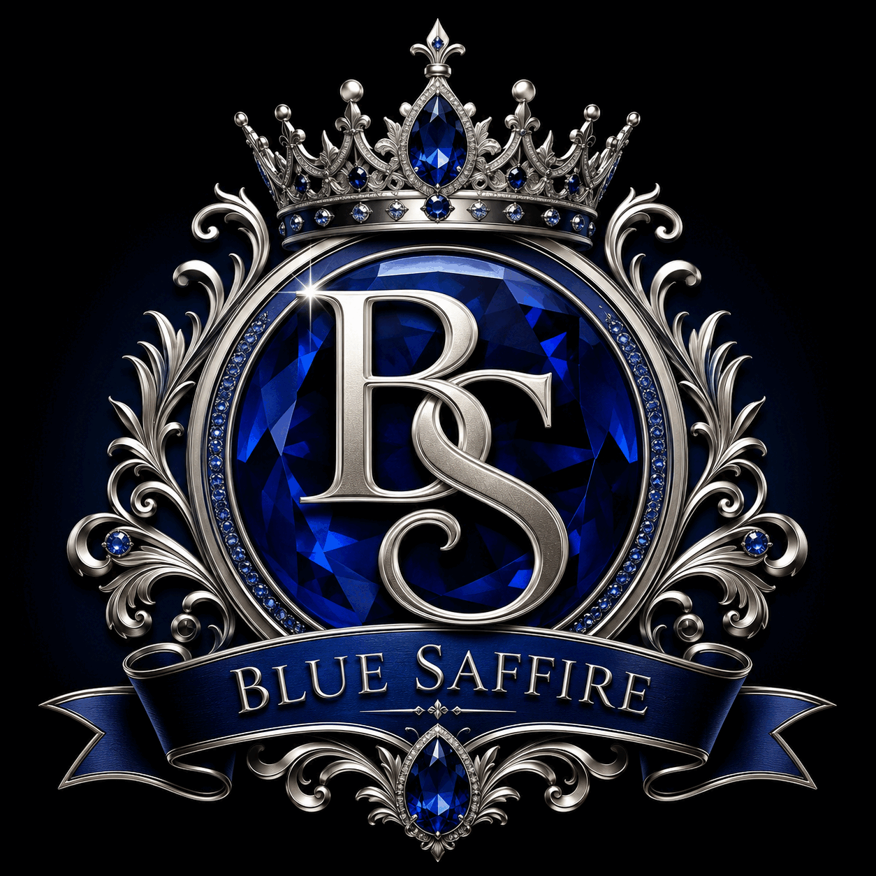 Blue Saffire